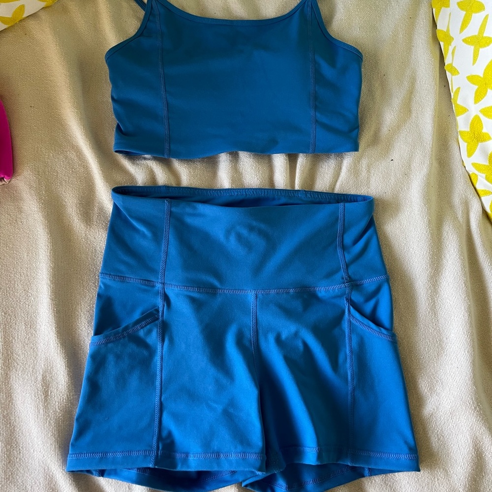 Mono b workout set